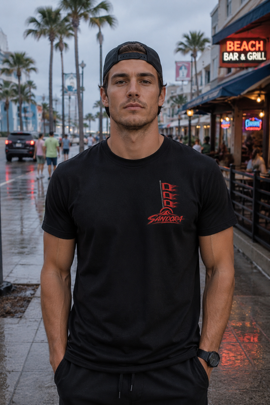 Hurricane Sandora | Graphic Tee