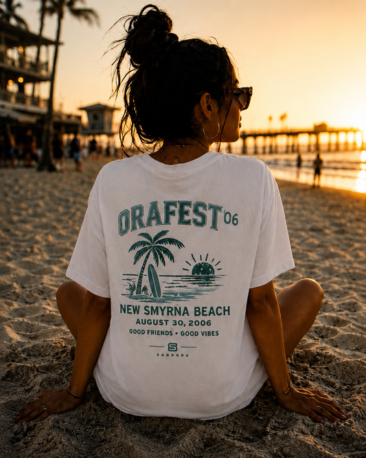 ORAFEST '06 | Graphic Tee
