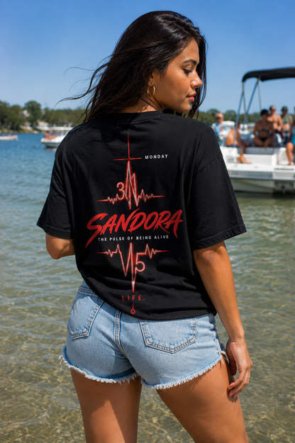 The Pulse | Graphic Tee