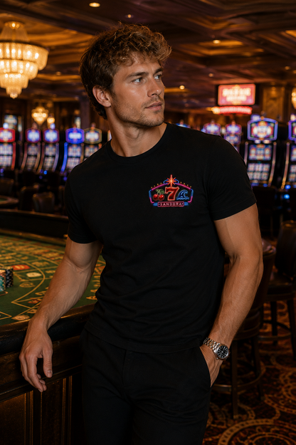 Jackpot | Graphic Tee