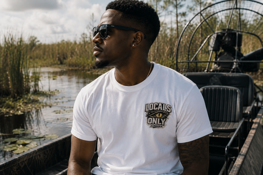 Locals Only | Graphic Tee