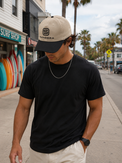 The Monolith Hat | Black