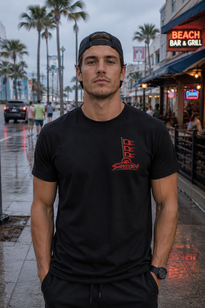 Hurricane Sandora | Graphic Tee