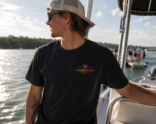 Staff | Graphic Tee