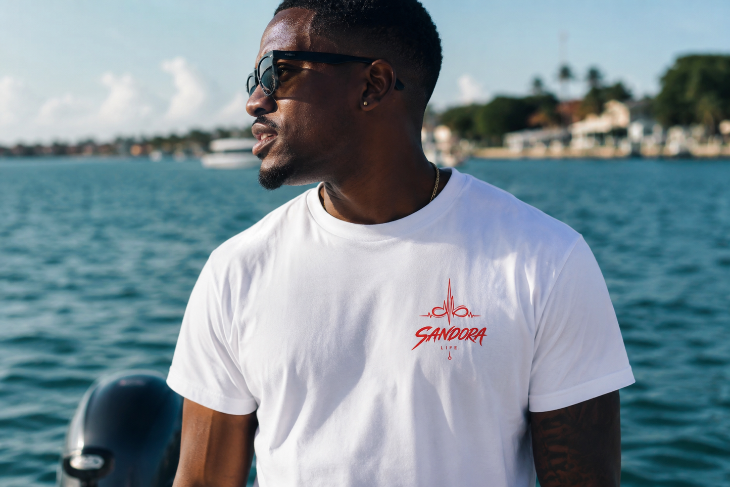 The Pulse | Graphic Tee