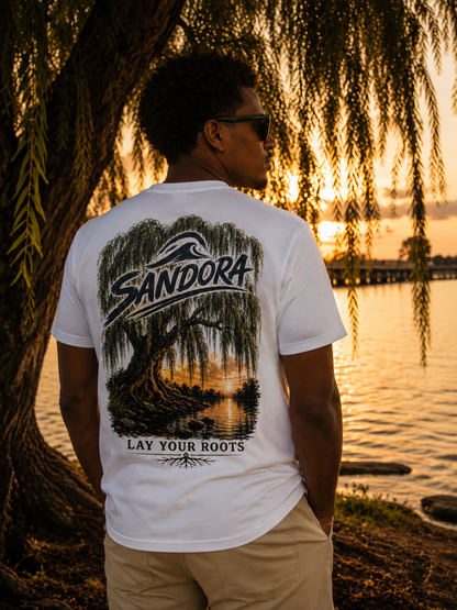 Lay Your Roots | Graphic Tee