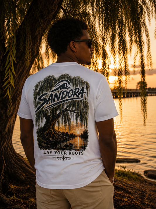 Lay Your Roots | Graphic Tee
